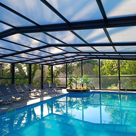 Domaine De La Residence - Hotel, Spa & Restaurant Moulins-les-Metz 외부 사진