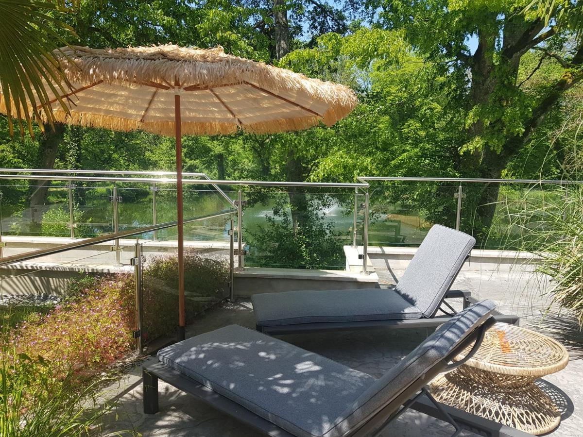 Domaine De La Residence - Hotel, Spa & Restaurant Moulins-les-Metz 외부 사진