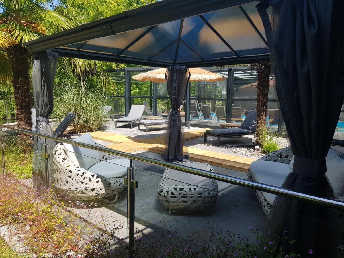 Domaine De La Residence - Hotel, Spa & Restaurant Moulins-les-Metz 외부 사진