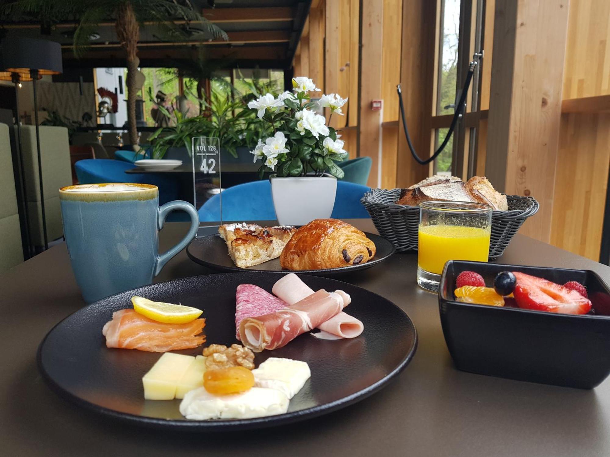 Domaine De La Residence - Hotel, Spa & Restaurant Moulins-les-Metz 외부 사진