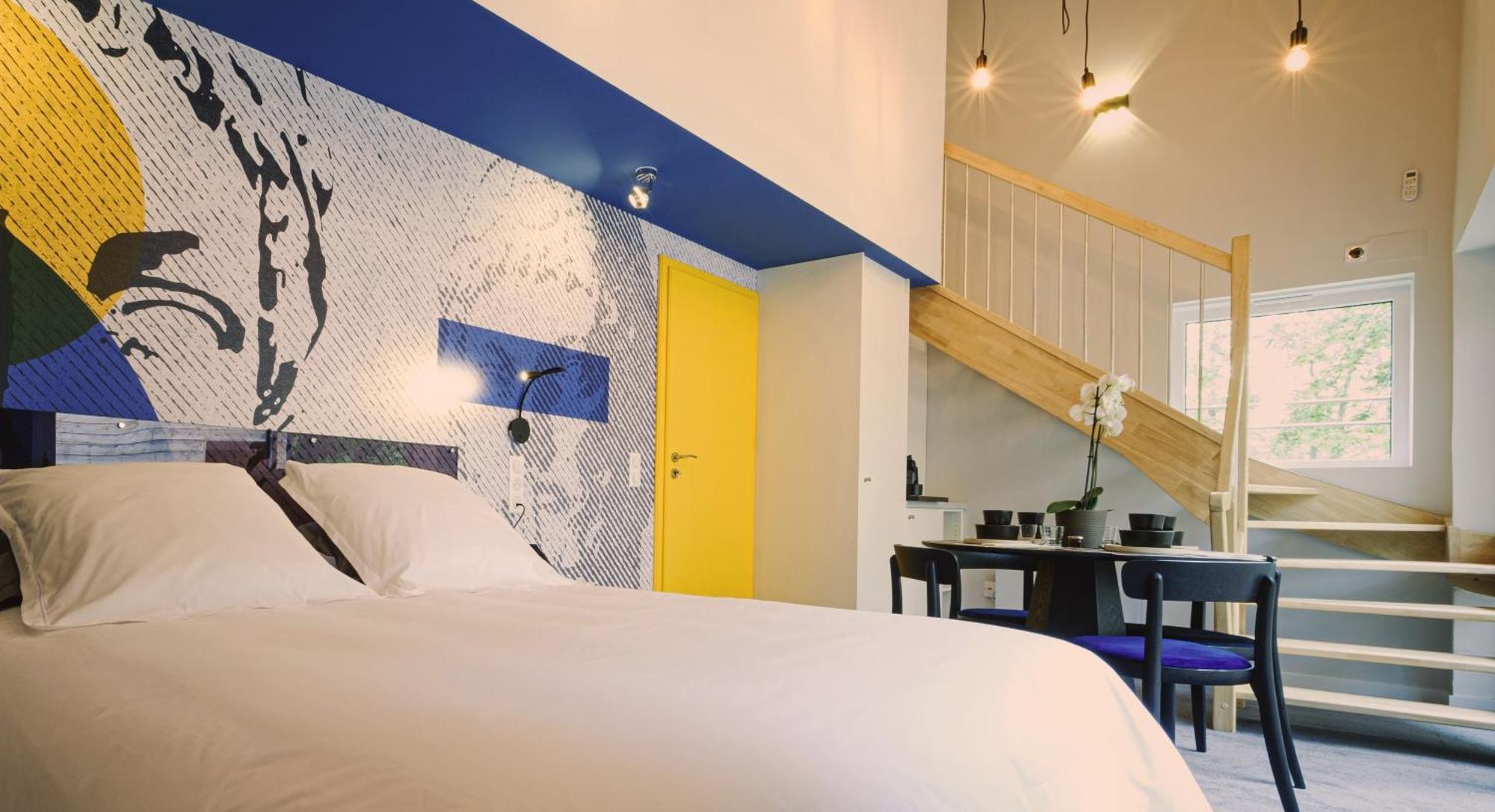 Domaine De La Residence - Hotel, Spa & Restaurant Moulins-les-Metz 외부 사진