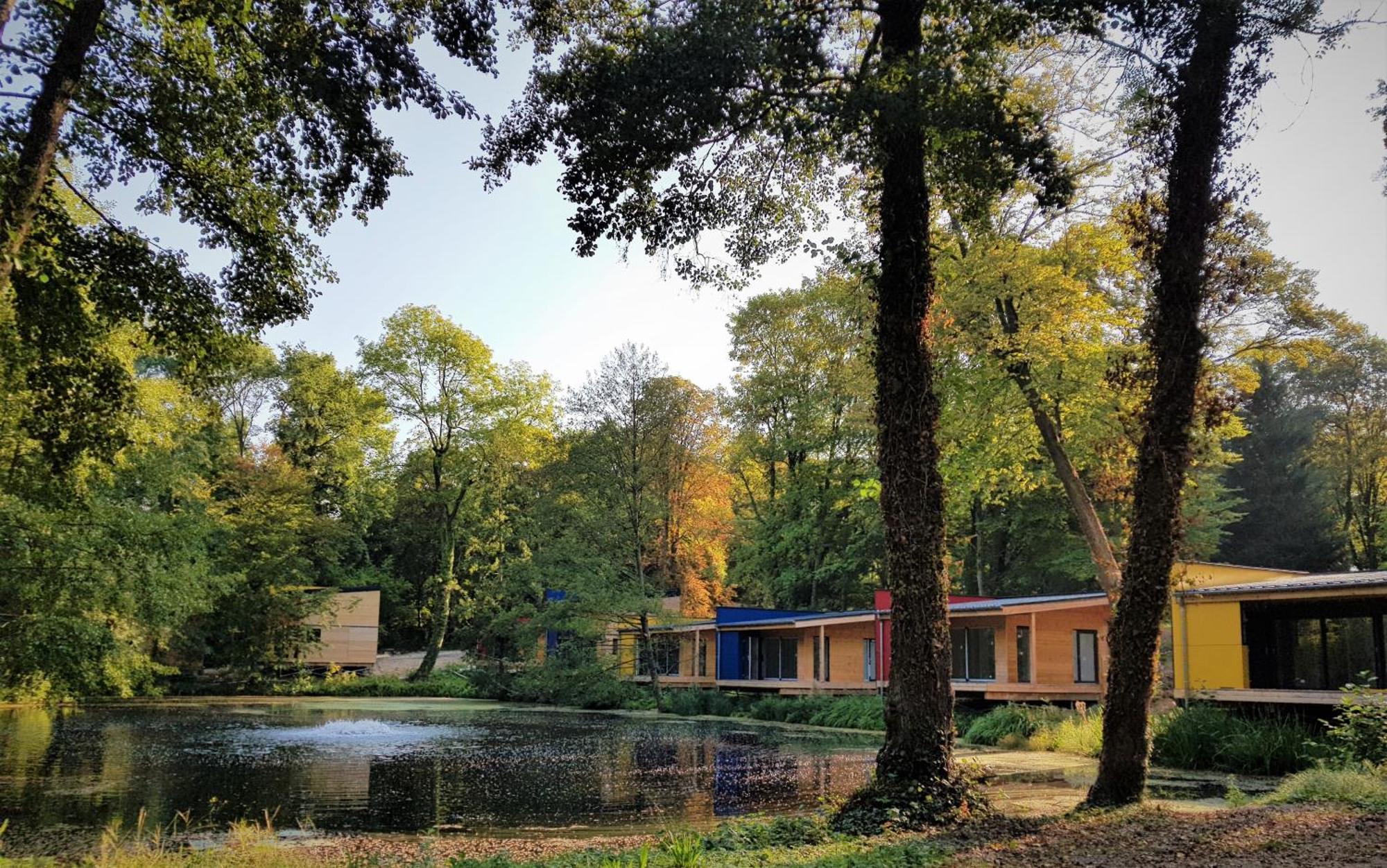 Domaine De La Residence - Hotel, Spa & Restaurant Moulins-les-Metz 외부 사진