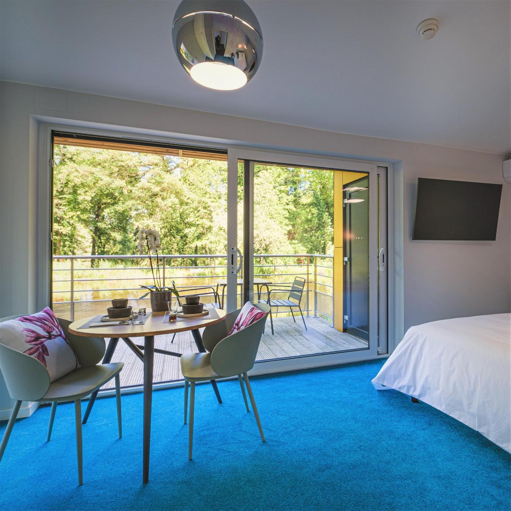 Domaine De La Residence - Hotel, Spa & Restaurant Moulins-les-Metz 외부 사진