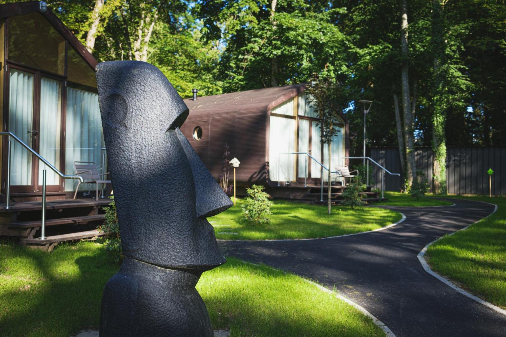 Domaine De La Residence - Hotel, Spa & Restaurant Moulins-les-Metz 외부 사진